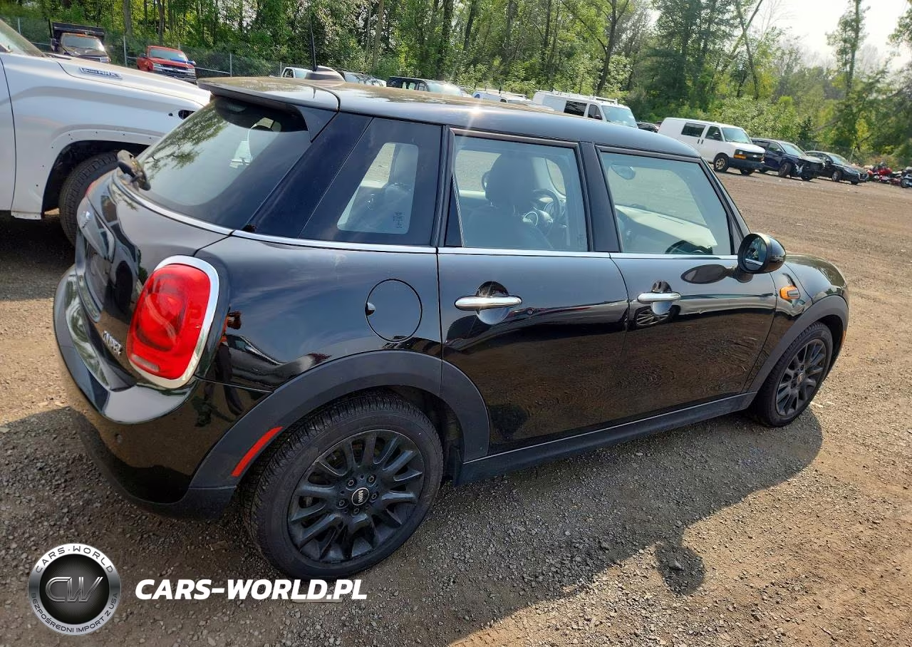 2019 Mini Cooper VIN:WMWXU1C5XK2F81871 - 3