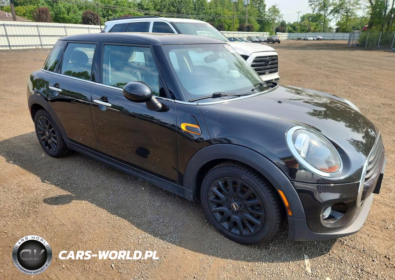 2019 Mini Cooper VIN:WMWXU1C5XK2F81871 - 4