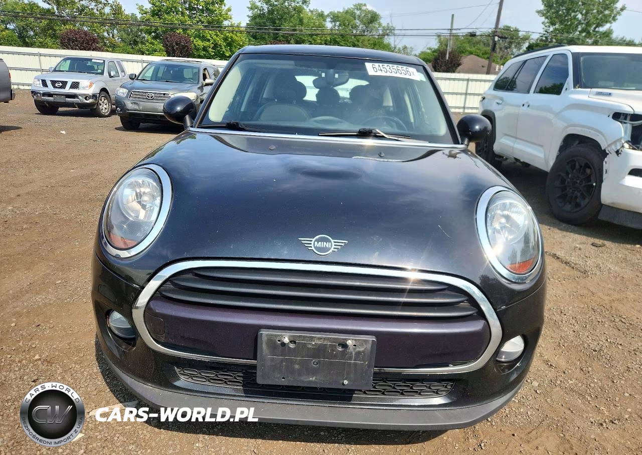 2019 Mini Cooper VIN:WMWXU1C5XK2F81871 - 5