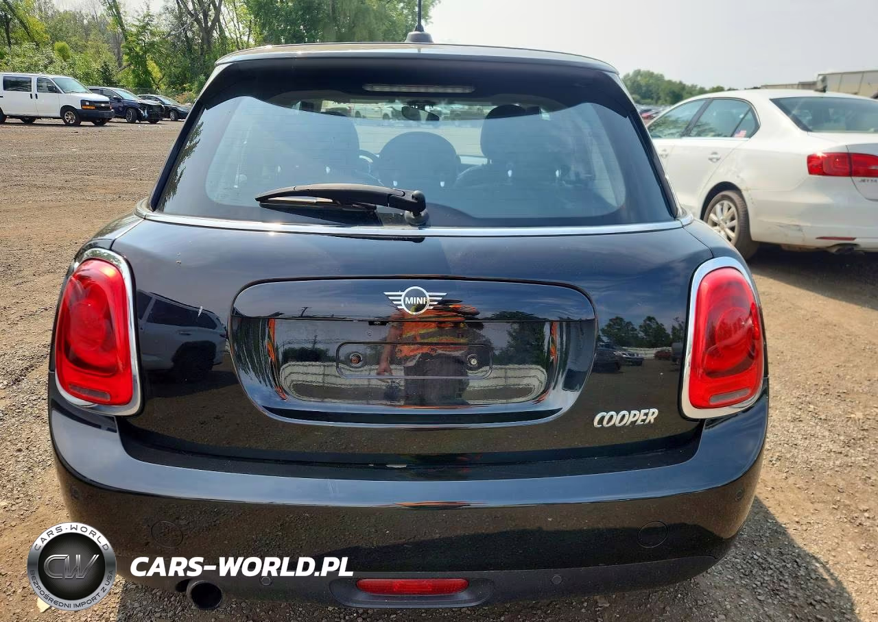 2019 Mini Cooper VIN:WMWXU1C5XK2F81871 - 6