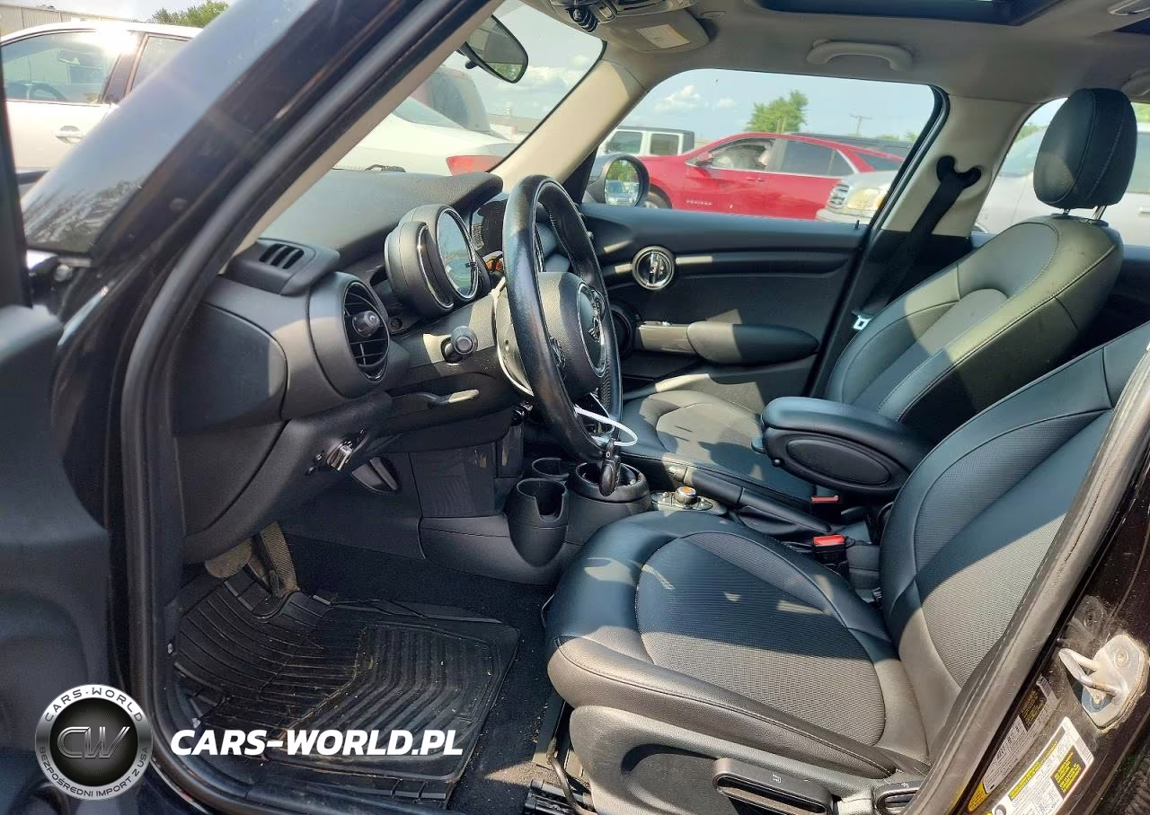 2019 Mini Cooper VIN:WMWXU1C5XK2F81871 - 7