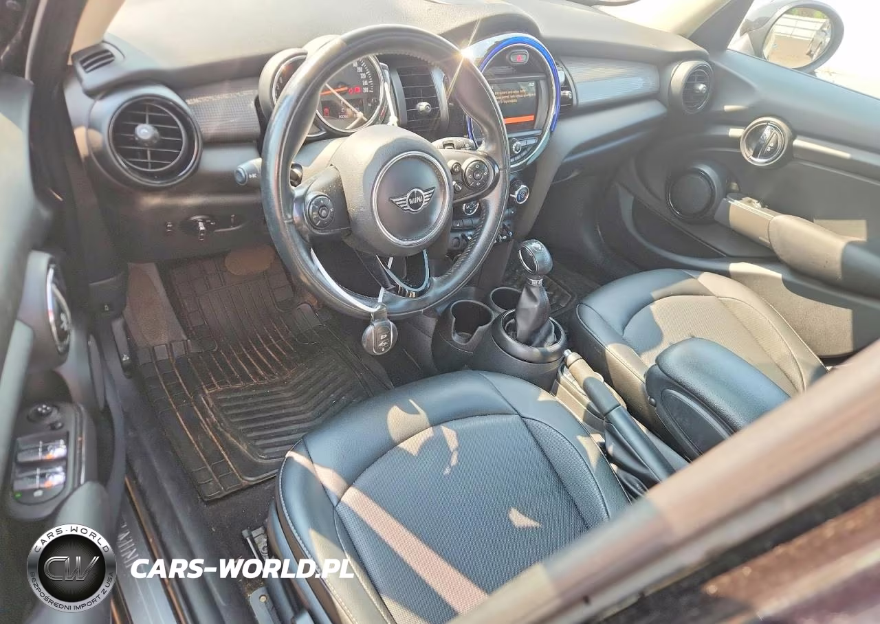2019 Mini Cooper VIN:WMWXU1C5XK2F81871 - 8