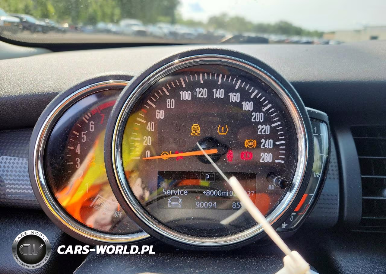 2019 Mini Cooper VIN:WMWXU1C5XK2F81871 - 9