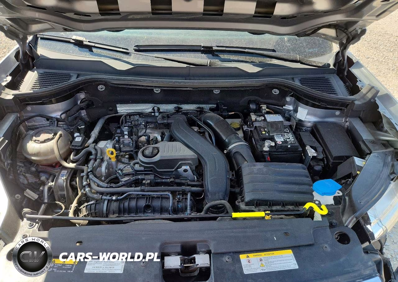 2024 Volkswagen Taos Se VIN:3VVSX7B24RM048818 - 11