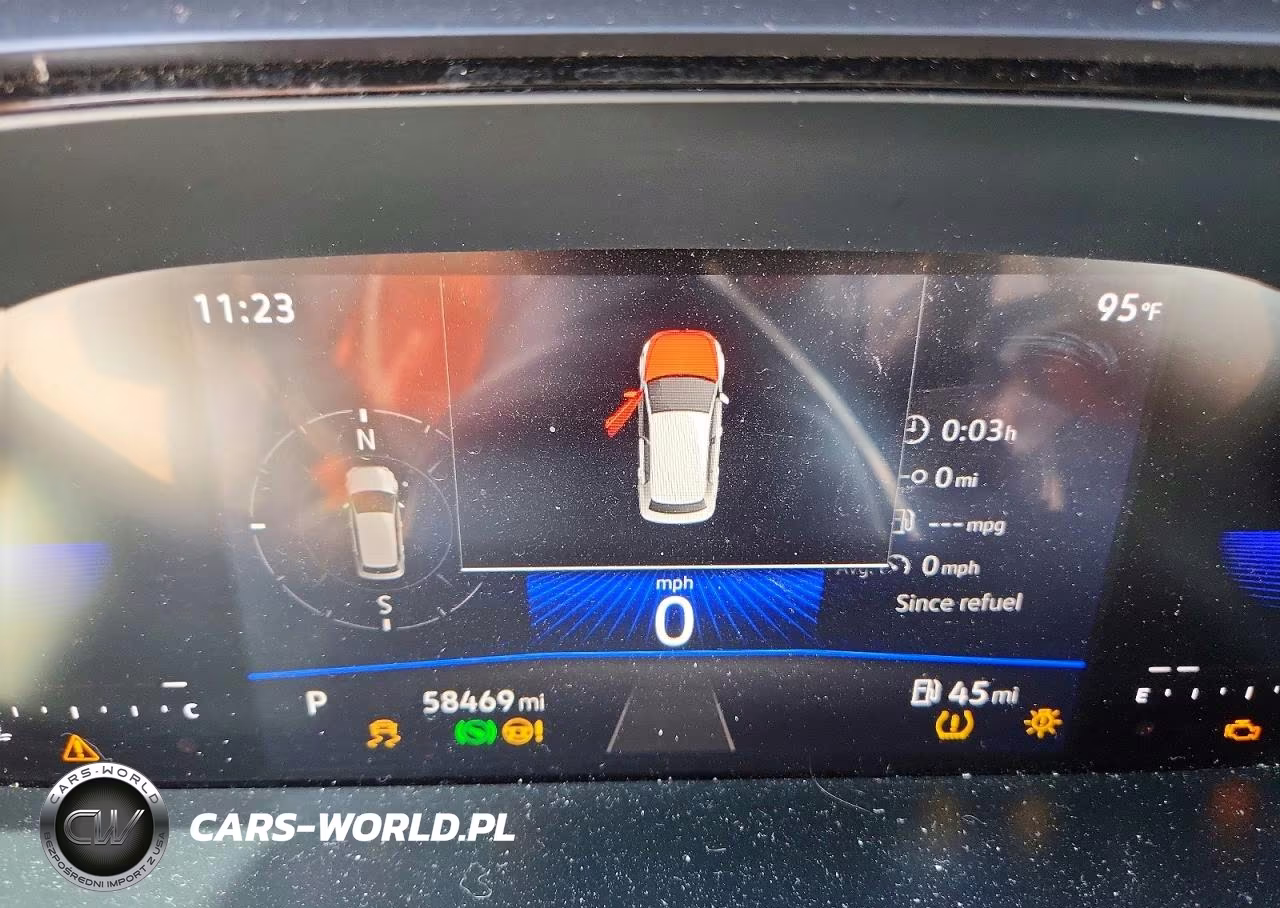 2024 Volkswagen Taos Se VIN:3VVSX7B24RM048818 - 9