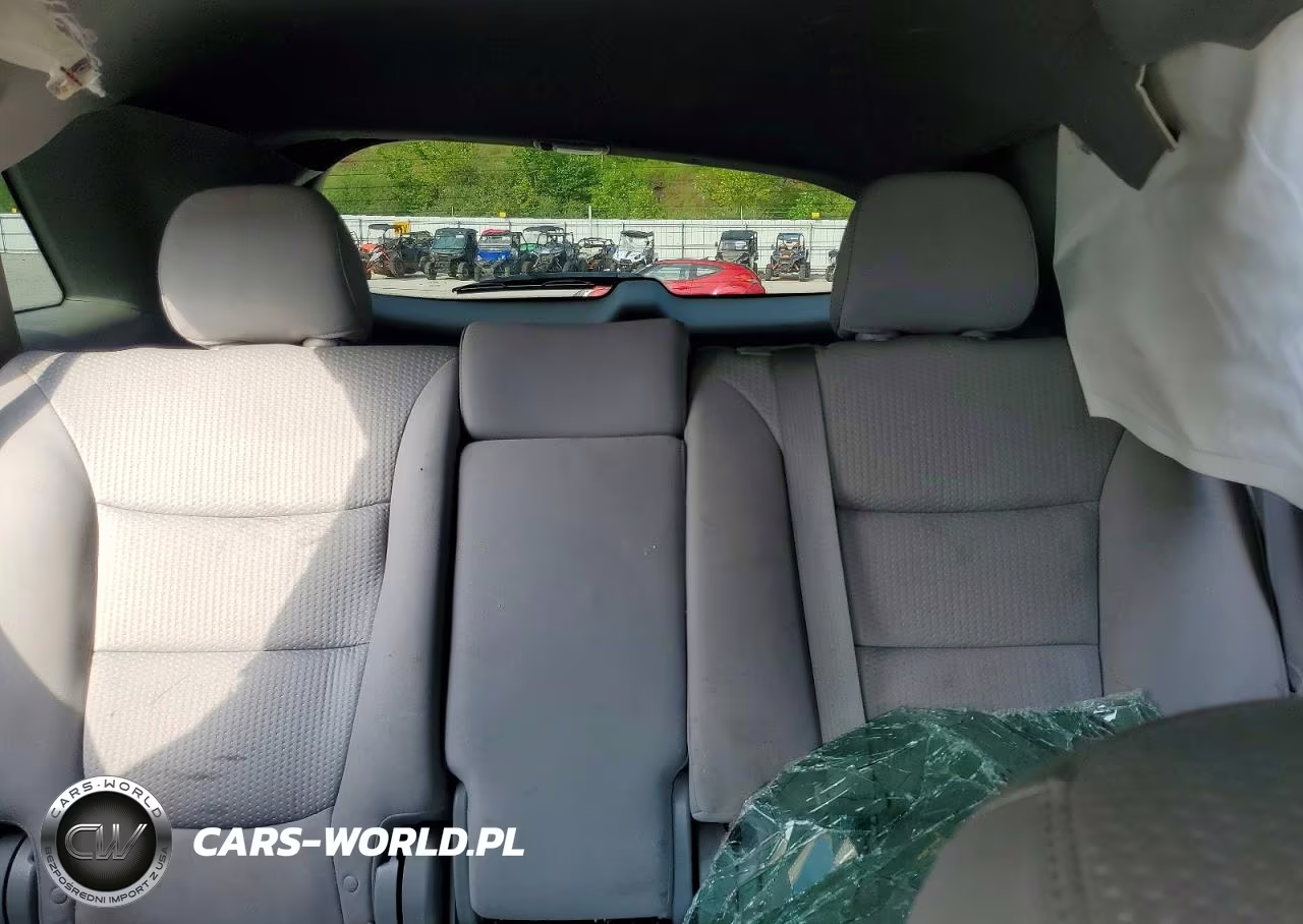 2012 Kia Sorento Lx VIN:5XYKT3A17CG303851 - 10