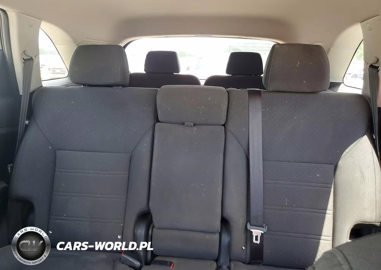 2017 Kia Sorento Lx VIN:5XYPGDA33HG293943 - 10