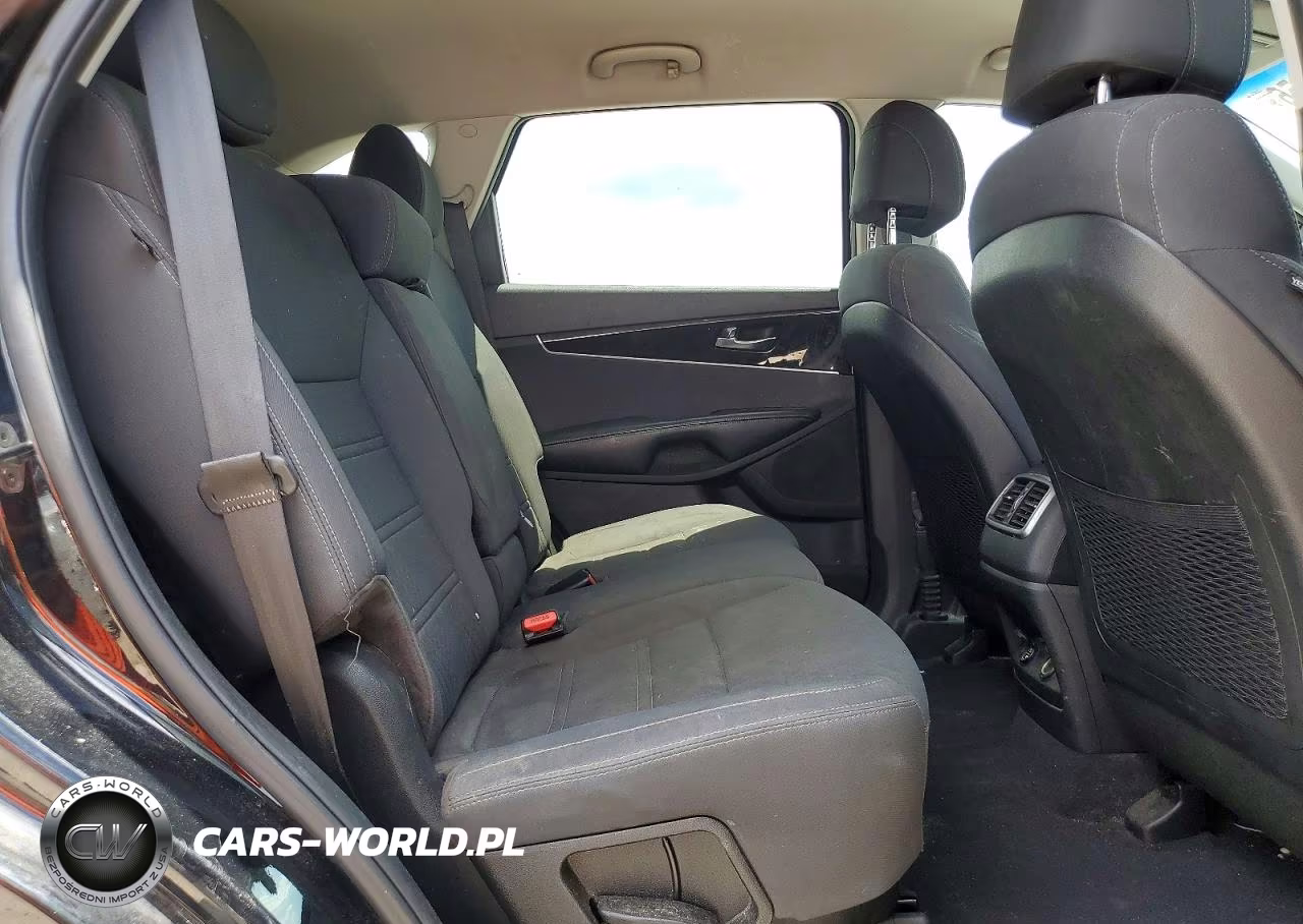 2017 Kia Sorento Lx VIN:5XYPGDA33HG293943 - 11