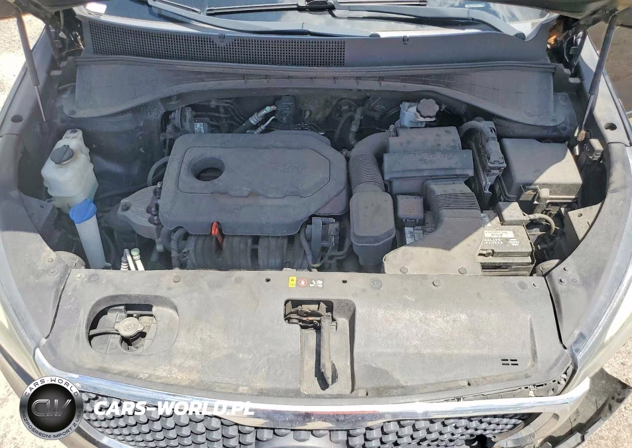 2017 Kia Sorento Lx VIN:5XYPGDA33HG293943 - 12