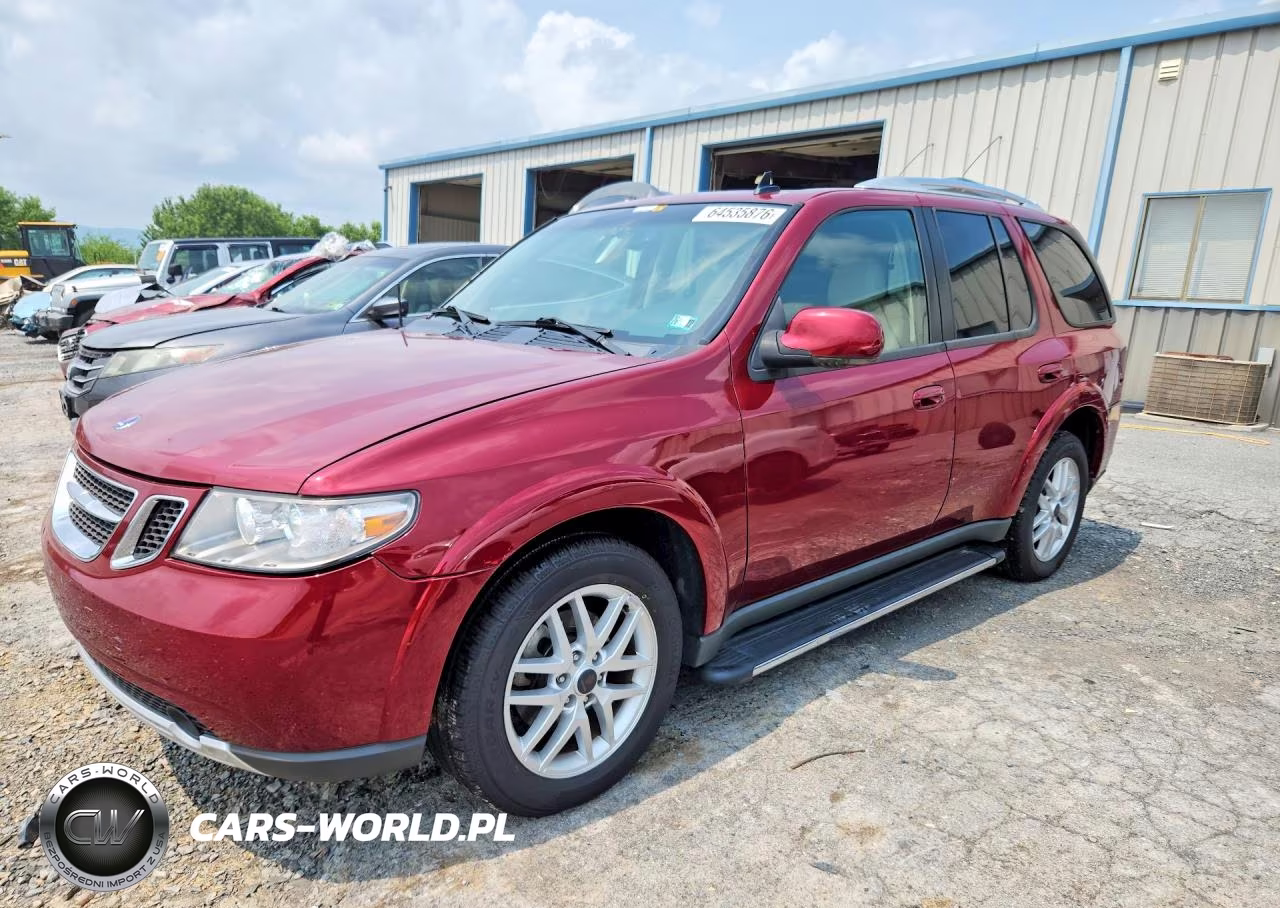 2006 Saab 9-7X Linear – zdjęcie 1 z 13