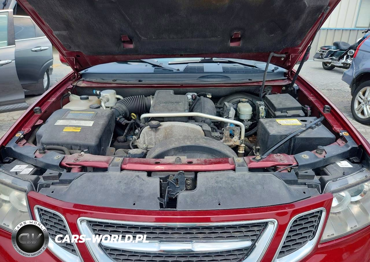 2006 Saab 9-7X Linear VIN:5S3ET13S862800309 - 12