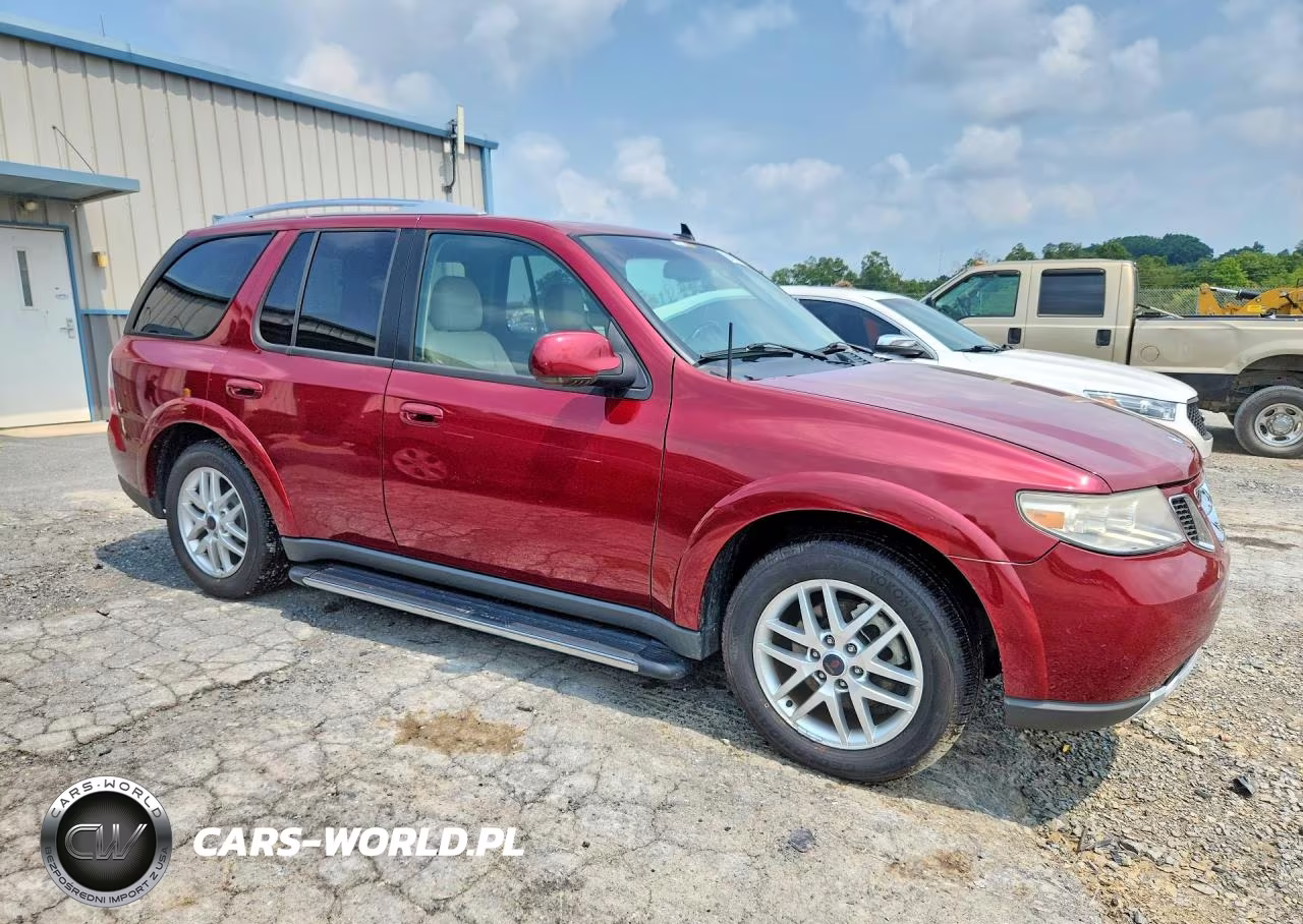 2006 Saab 9-7X Linear VIN:5S3ET13S862800309 - 4
