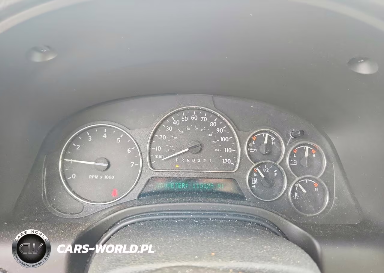 2006 Saab 9-7X Linear VIN:5S3ET13S862800309 - 9