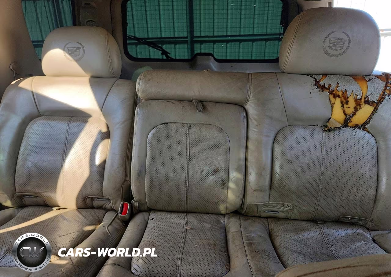 2002 Cadillac Escalade Luxury VIN:1GYEC63TX2R148493 - 10