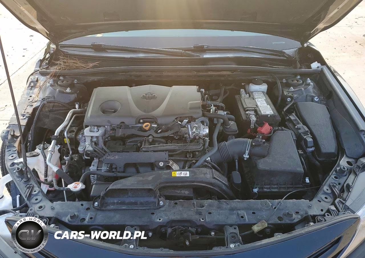 2021 Toyota Camry Se VIN:4T1G11AK8MU552261 - 11