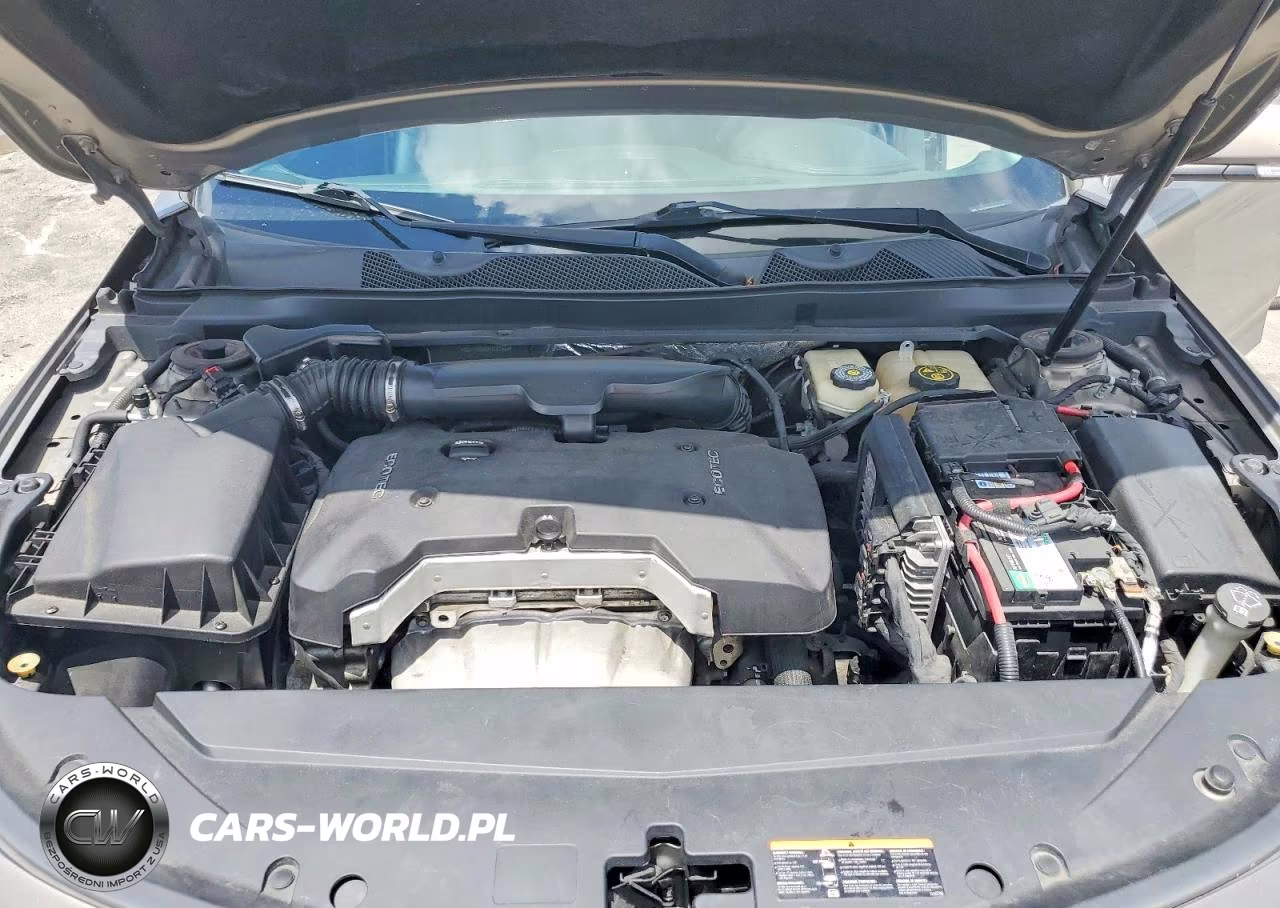 2017 Chevrolet Impala Lt VIN:1G1105SA0HU188376 - 11