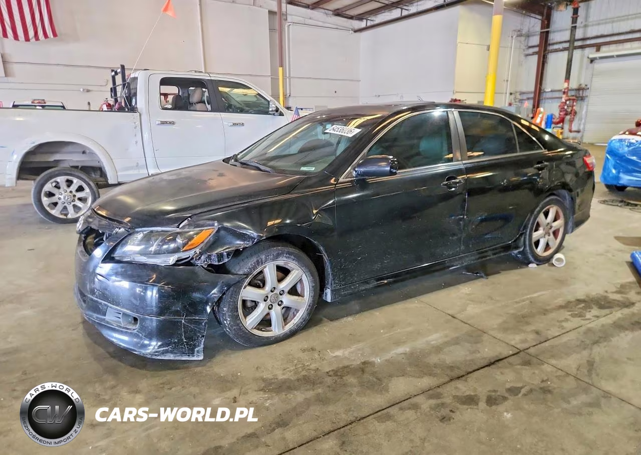 2008 Toyota Camry Se V6 – zdjęcie 1 z 12