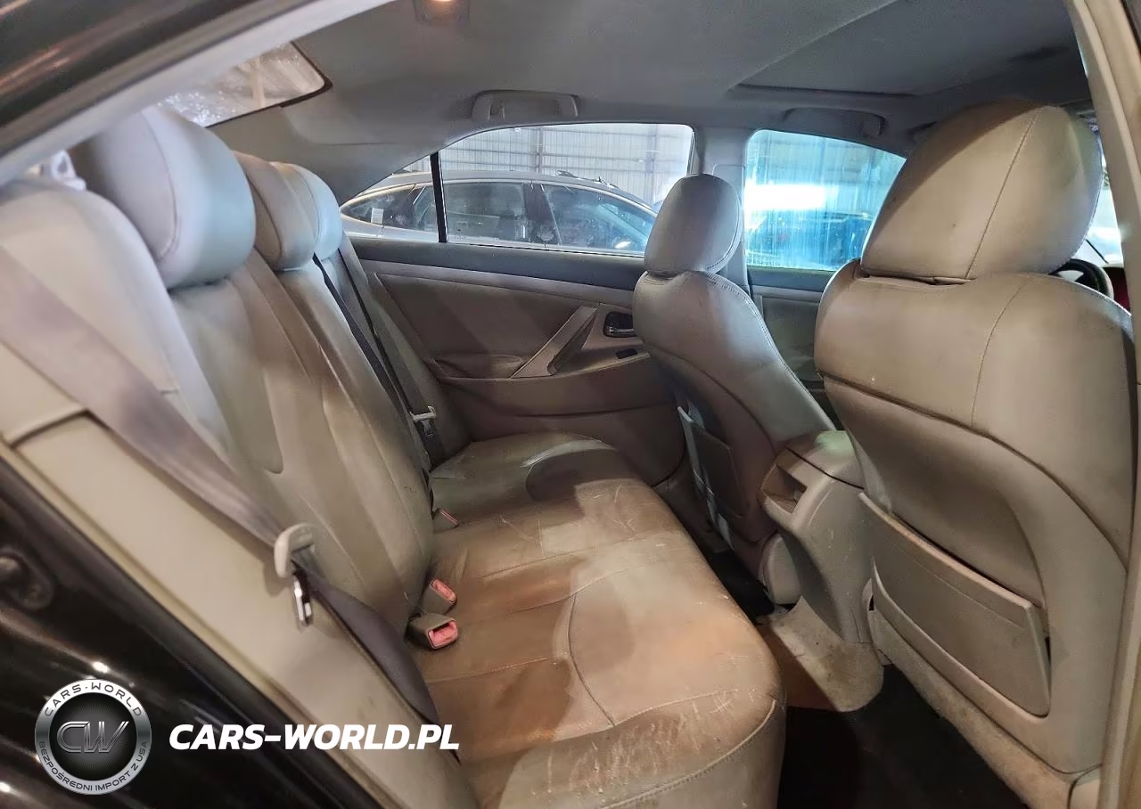 2008 Toyota Camry Se V6 VIN:4T1BK46K38U566026 - 10