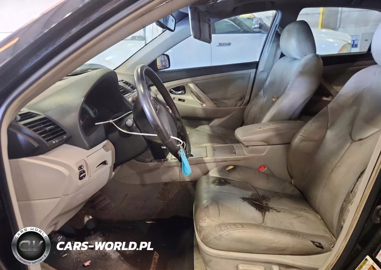 2008 Toyota Camry Se V6 VIN:4T1BK46K38U566026 - 7