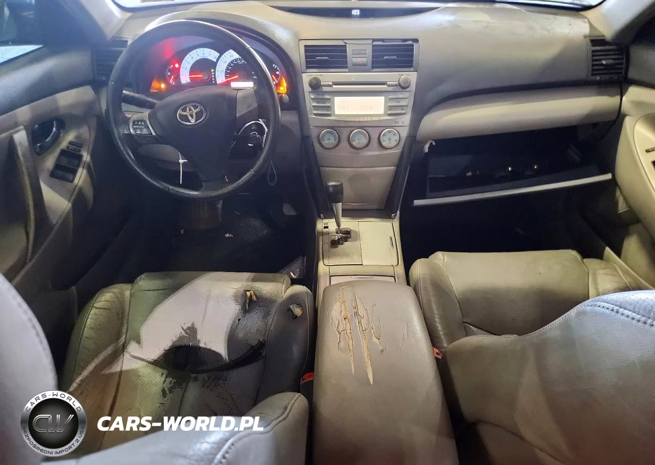 2008 Toyota Camry Se V6 VIN:4T1BK46K38U566026 - 8