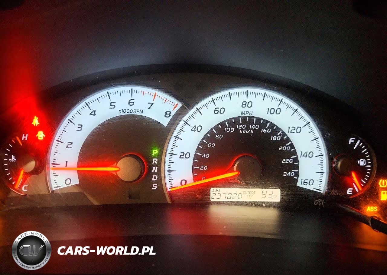 2008 Toyota Camry Se V6 VIN:4T1BK46K38U566026 - 9