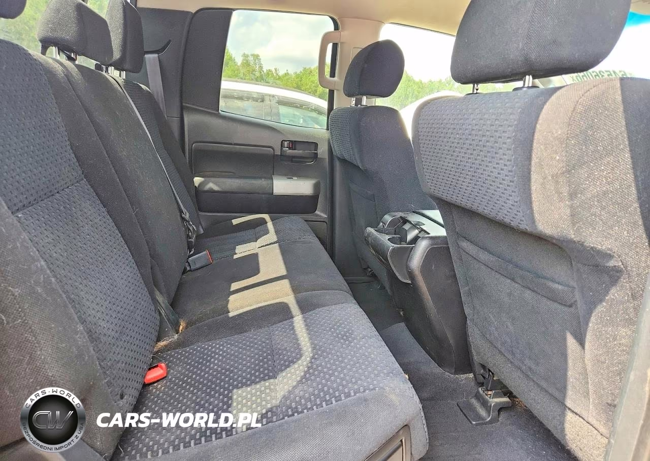 2007 Toyota Tundra Sr5 VIN:5TBBT54177S450485 - 10
