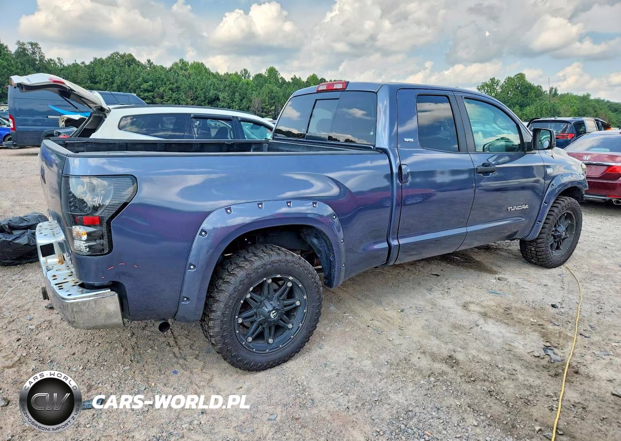 2007 Toyota Tundra Sr5 VIN:5TBBT54177S450485 - 3