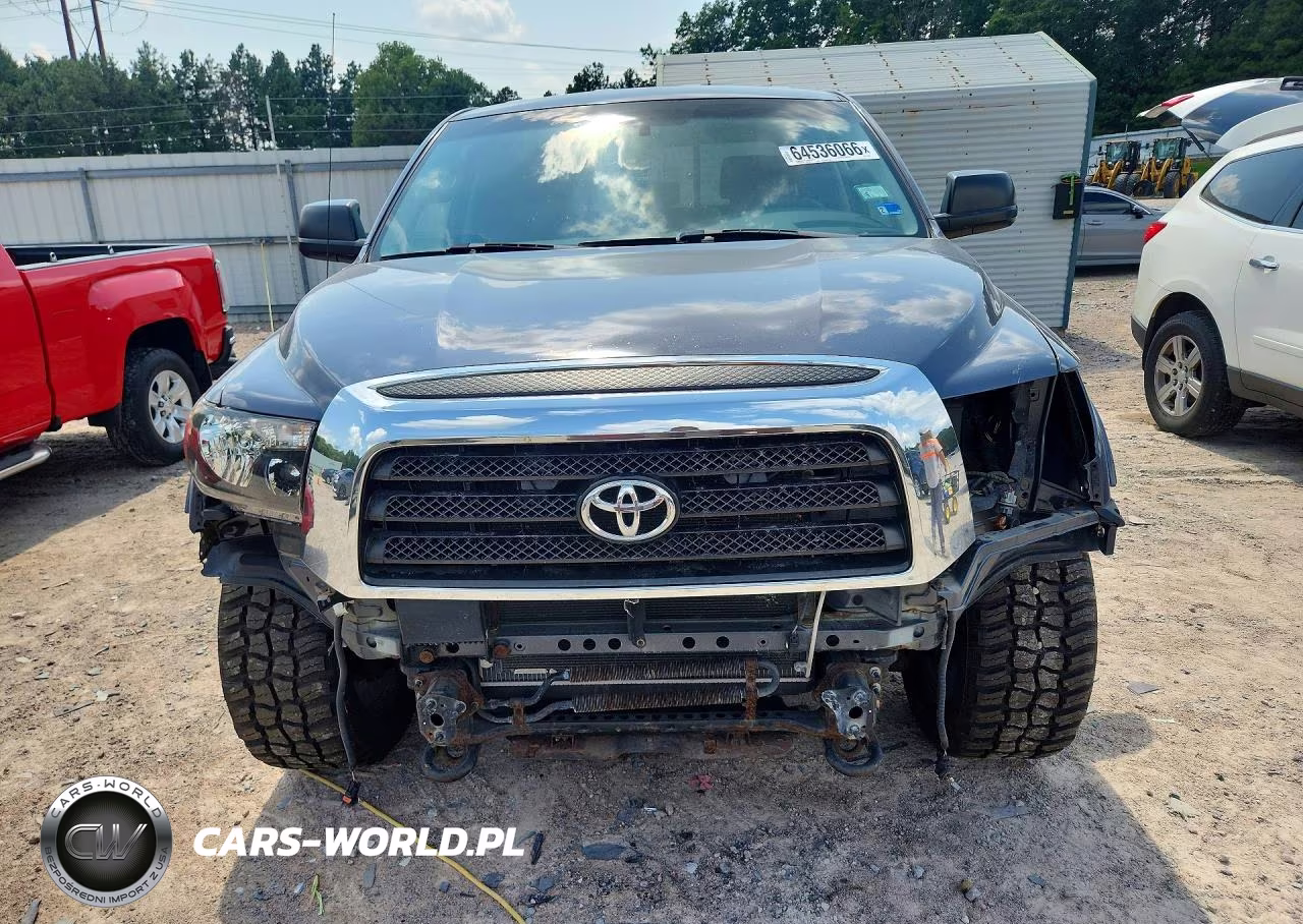 2007 Toyota Tundra Sr5 VIN:5TBBT54177S450485 - 5