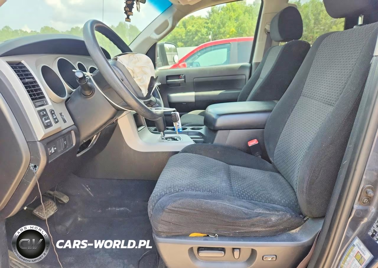 2007 Toyota Tundra Sr5 VIN:5TBBT54177S450485 - 7