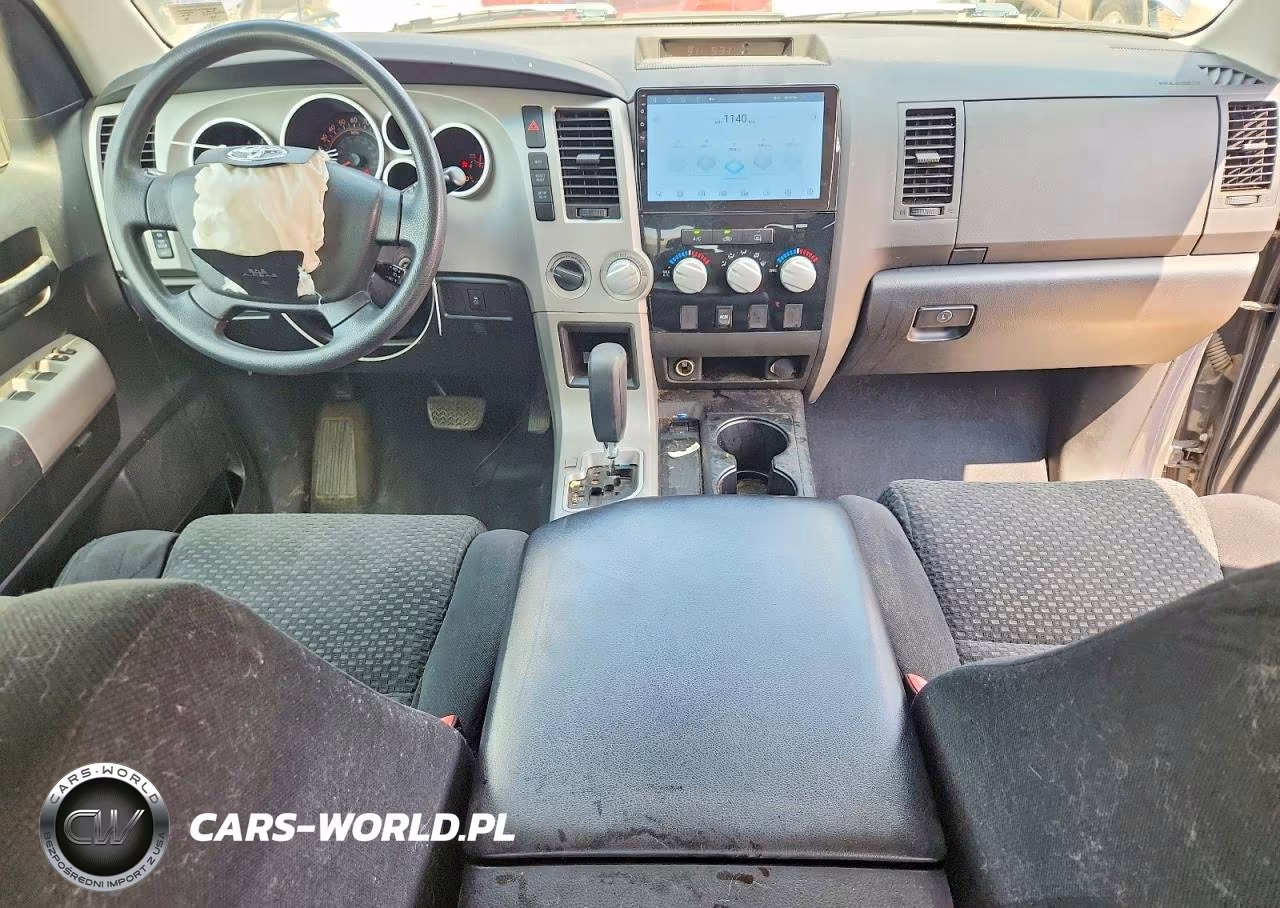 2007 Toyota Tundra Sr5 VIN:5TBBT54177S450485 - 8