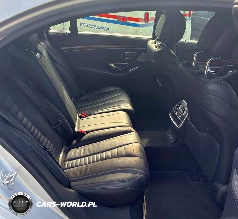 2014 Mercedes-Benz S 550 4Matic VIN:WDDUG8FB3EA034929 - 6