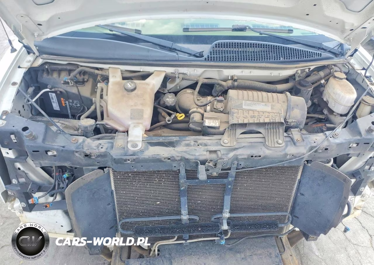 2019 Chevrolet Express G2500 Delivery Van VIN:1GCWGAFGXK1306457 - 12