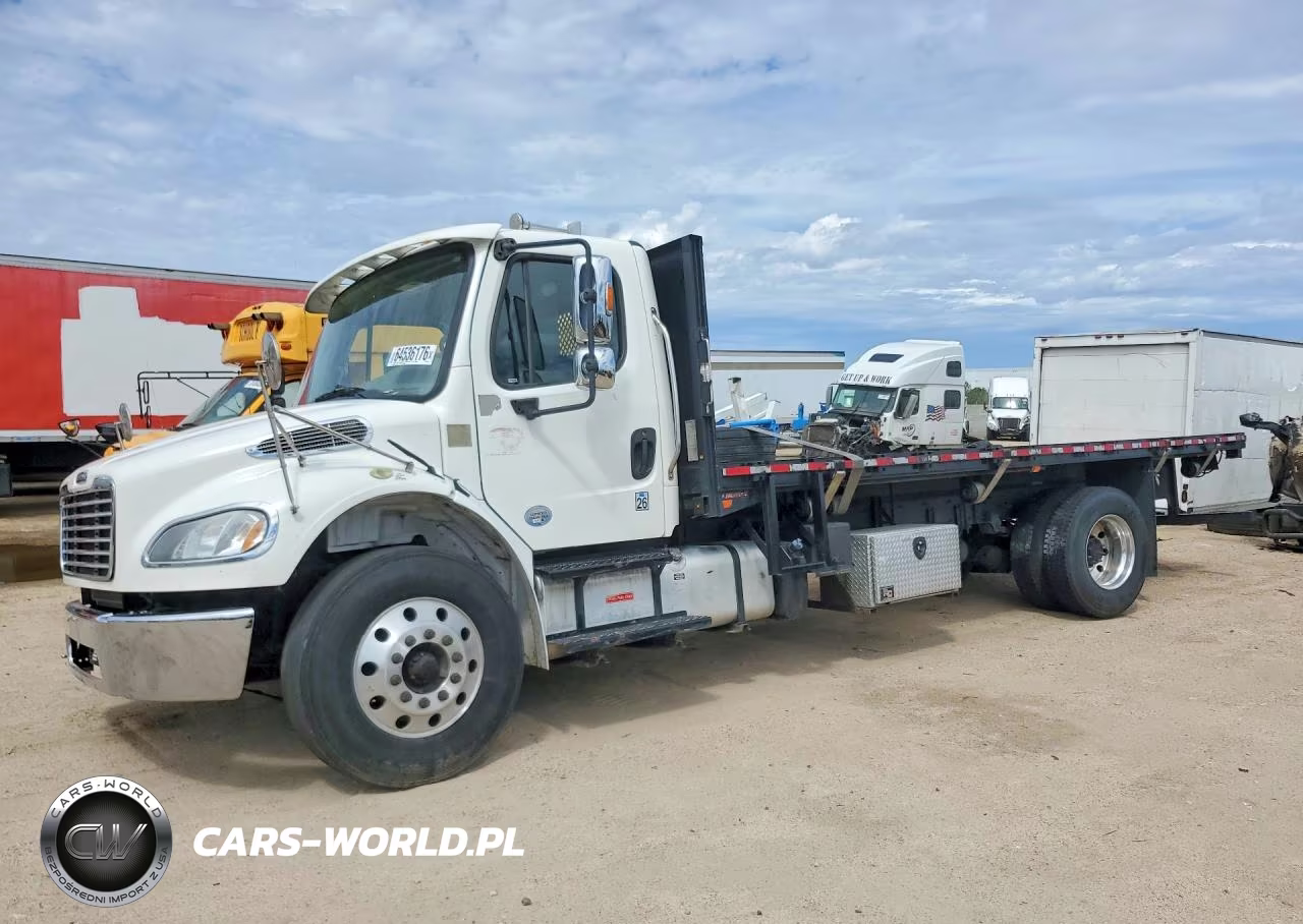 2018 Freightliner M2 106 Medium Duty