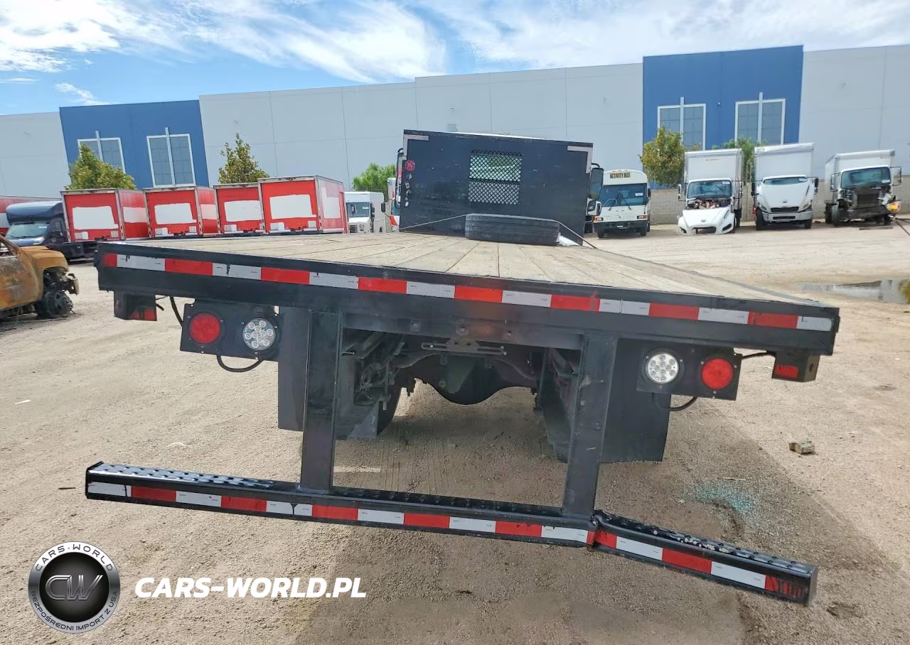2018 Freightliner M2 106 Medium Duty VIN:3ALACWFC9JDJR9725 - 6
