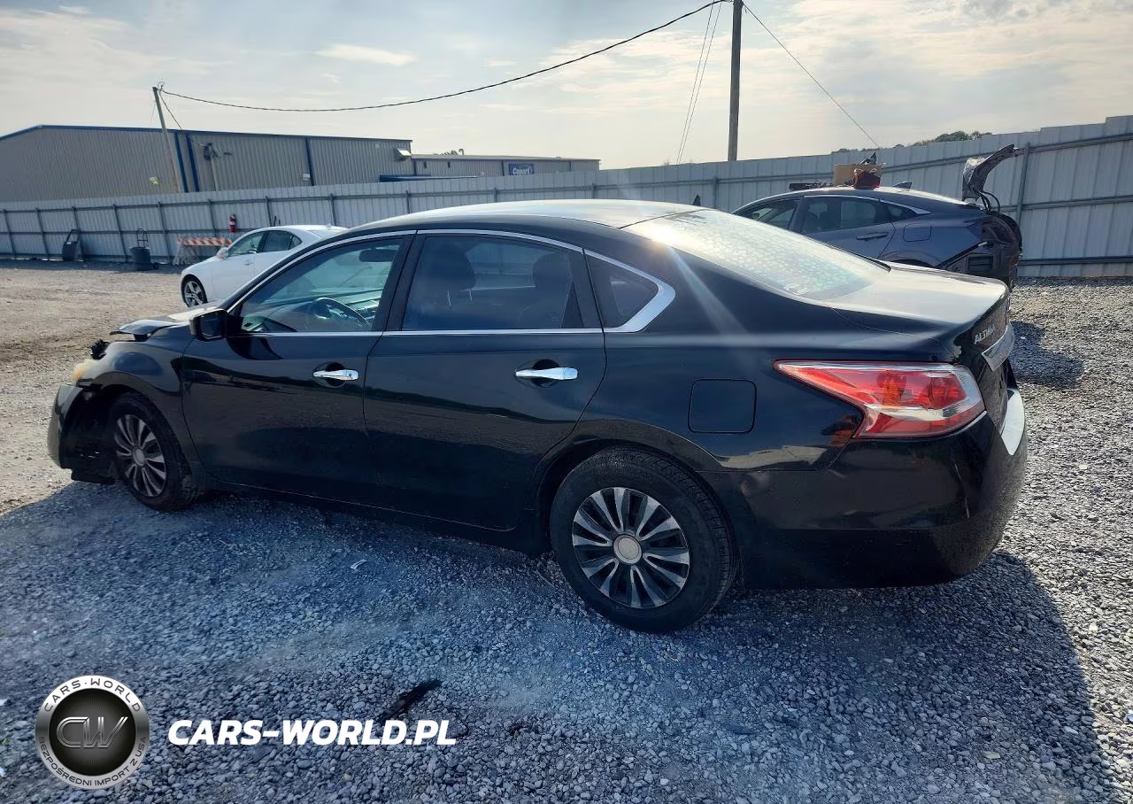 2013 Nissan Altima 2.5 VIN:1N4AL3AP5DC263863 - 2