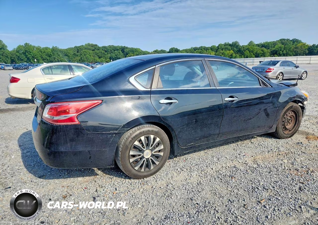2013 Nissan Altima 2.5 VIN:1N4AL3AP5DC263863 - 3