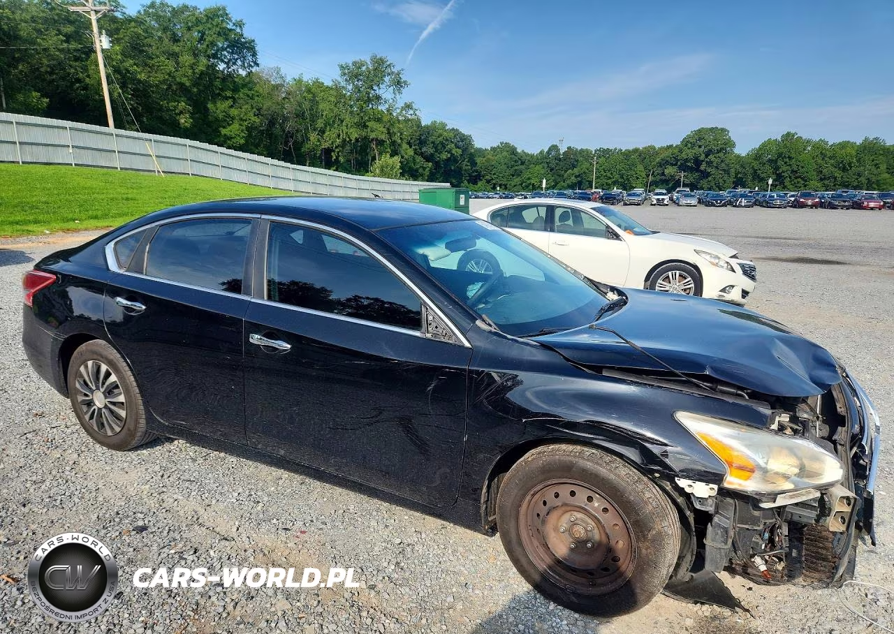2013 Nissan Altima 2.5 VIN:1N4AL3AP5DC263863 - 4
