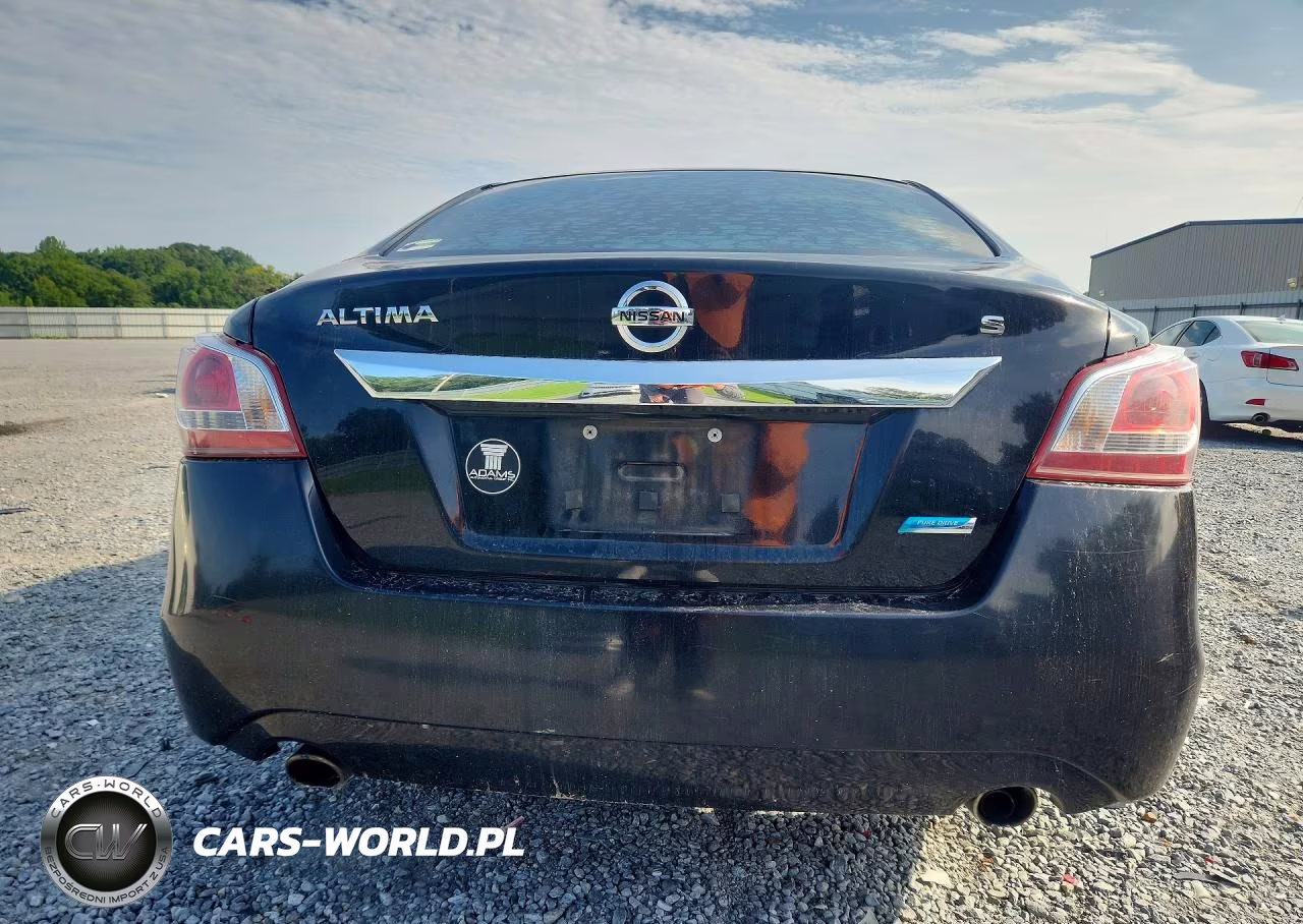 2013 Nissan Altima 2.5 VIN:1N4AL3AP5DC263863 - 6