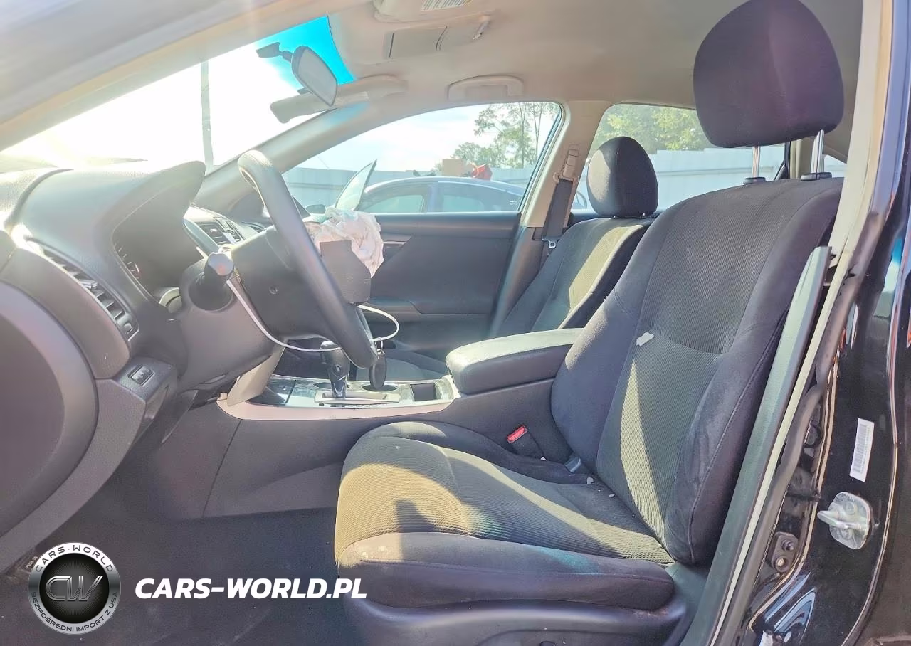 2013 Nissan Altima 2.5 VIN:1N4AL3AP5DC263863 - 7