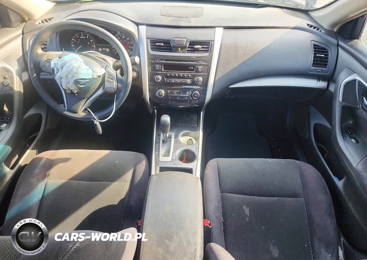 2013 Nissan Altima 2.5 VIN:1N4AL3AP5DC263863 - 8