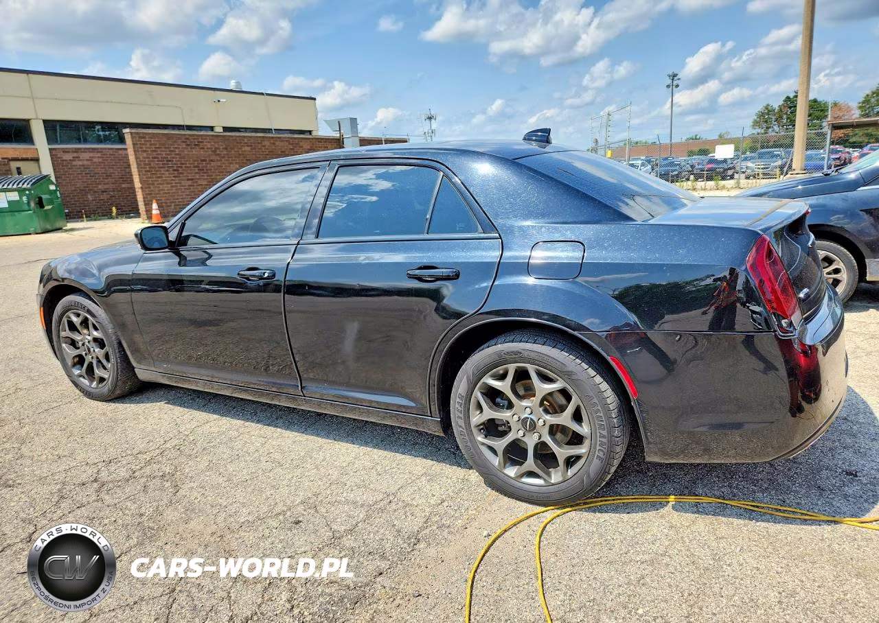 2016 Chrysler 300 S VIN:2C3CCAGG0GH248823 - 2