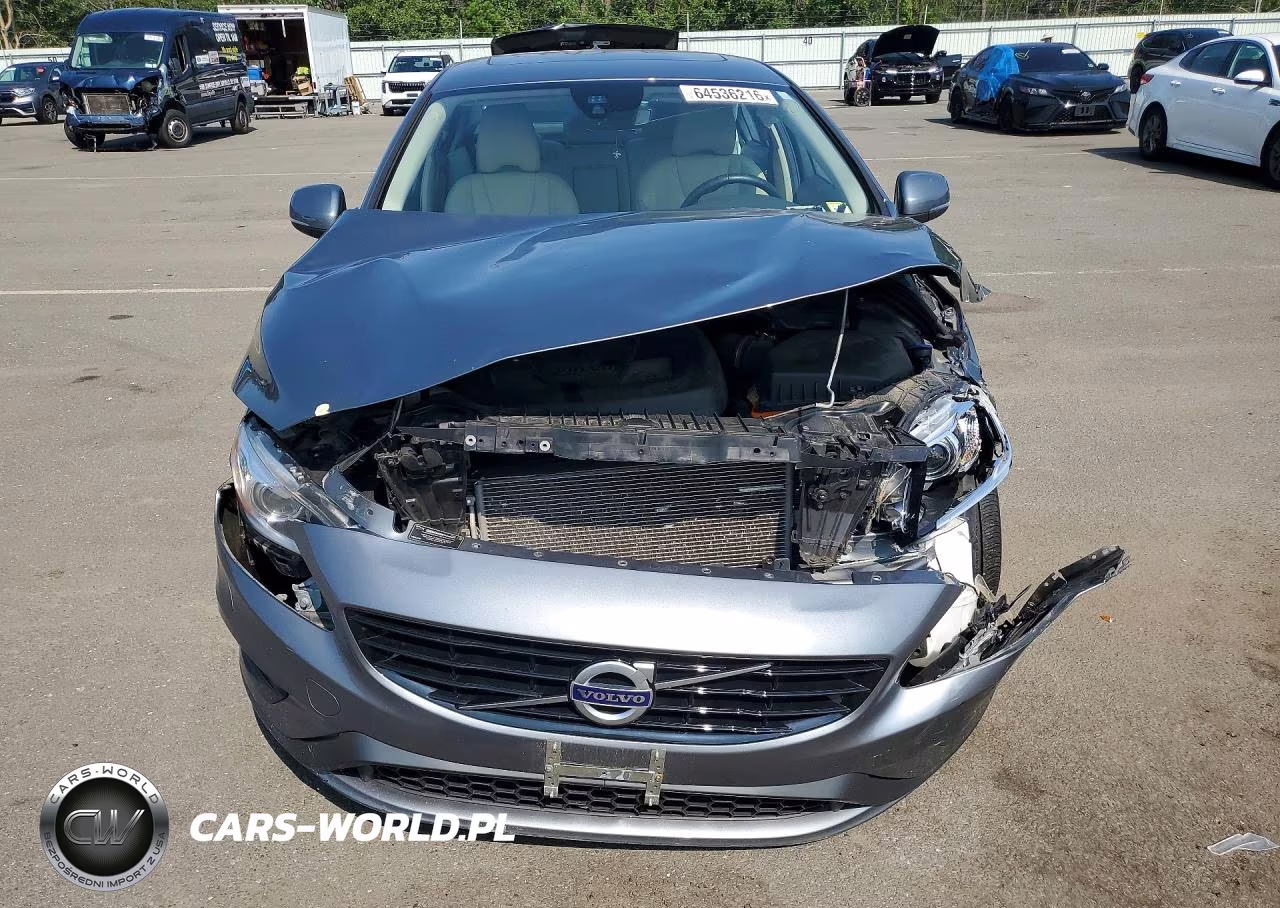 2018 Volvo S60 Dynamic VIN:YV140MTL0J2462475 - 5