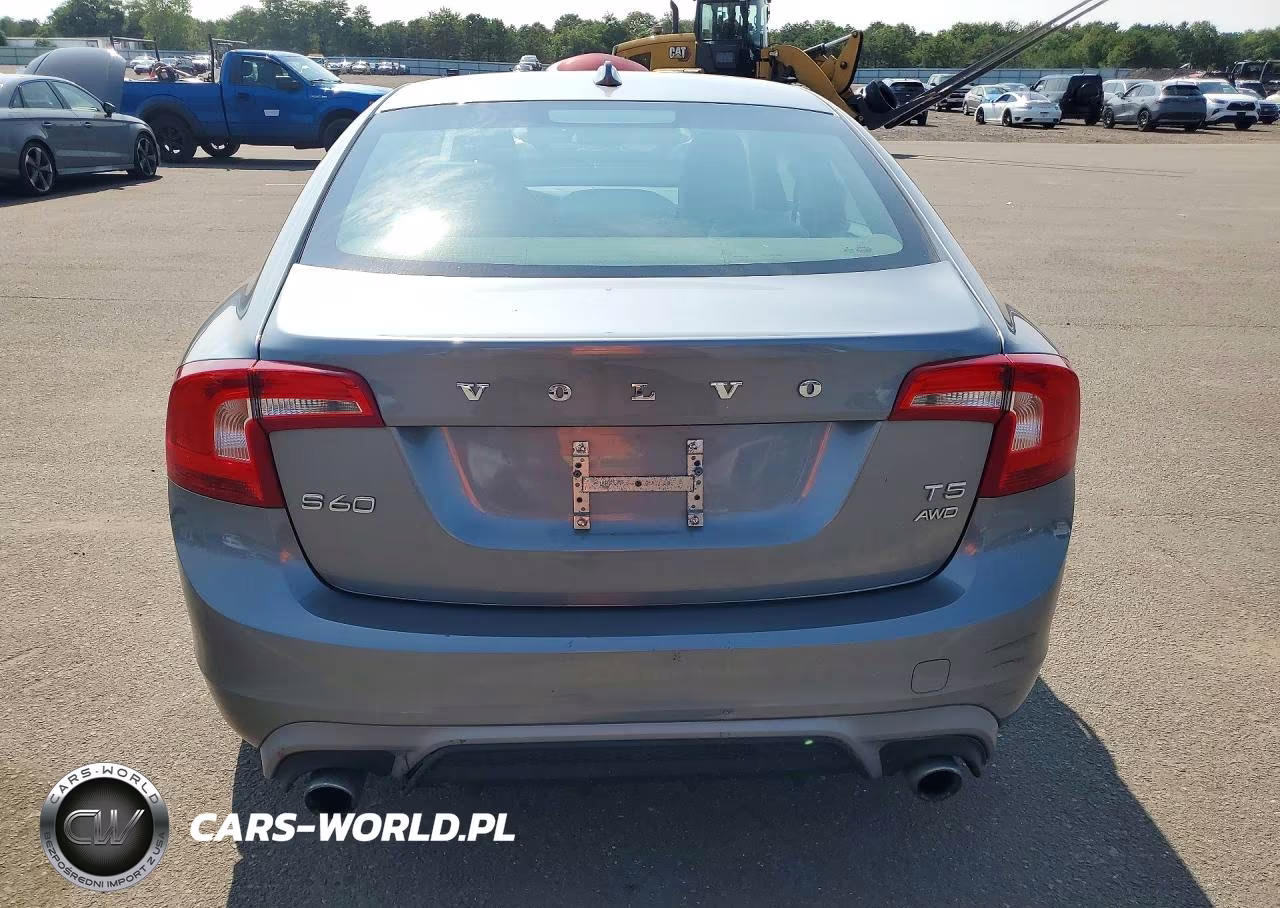 2018 Volvo S60 Dynamic VIN:YV140MTL0J2462475 - 6