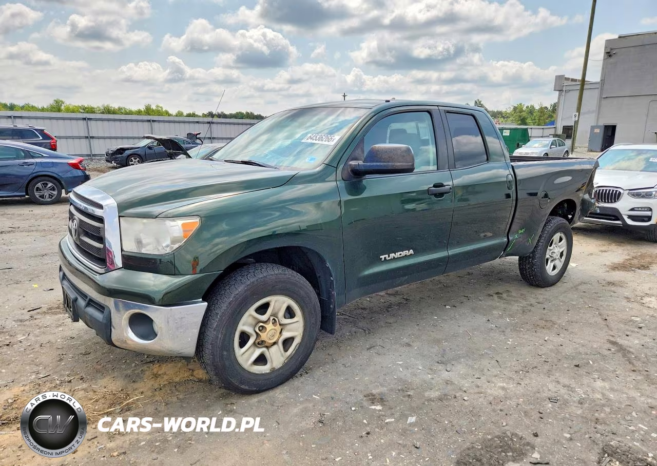 2011 Toyota Tundra Double Cab Sr5