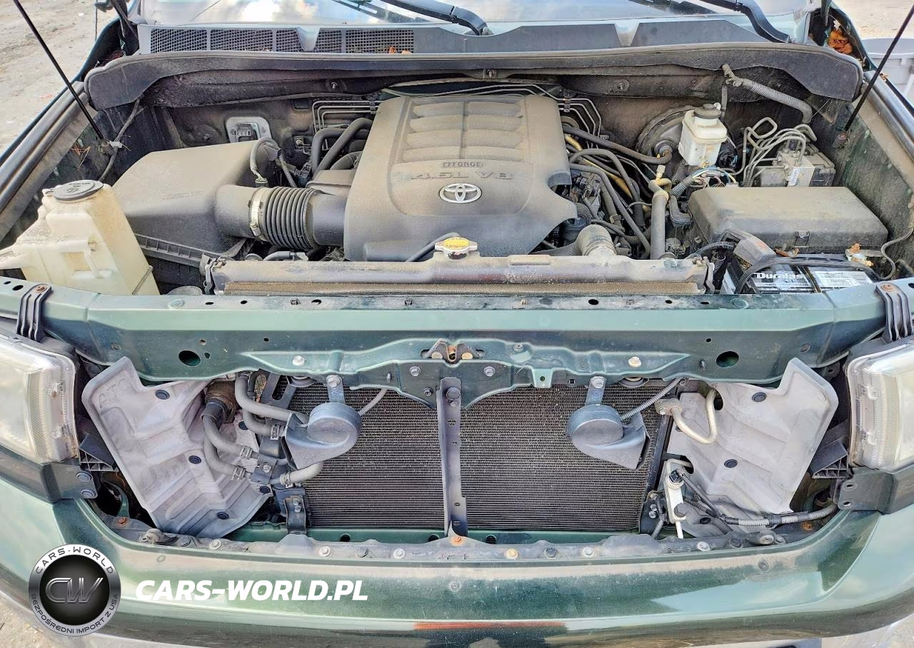 2011 Toyota Tundra Double Cab Sr5 VIN:5TFUM5F11BX021341 - 11