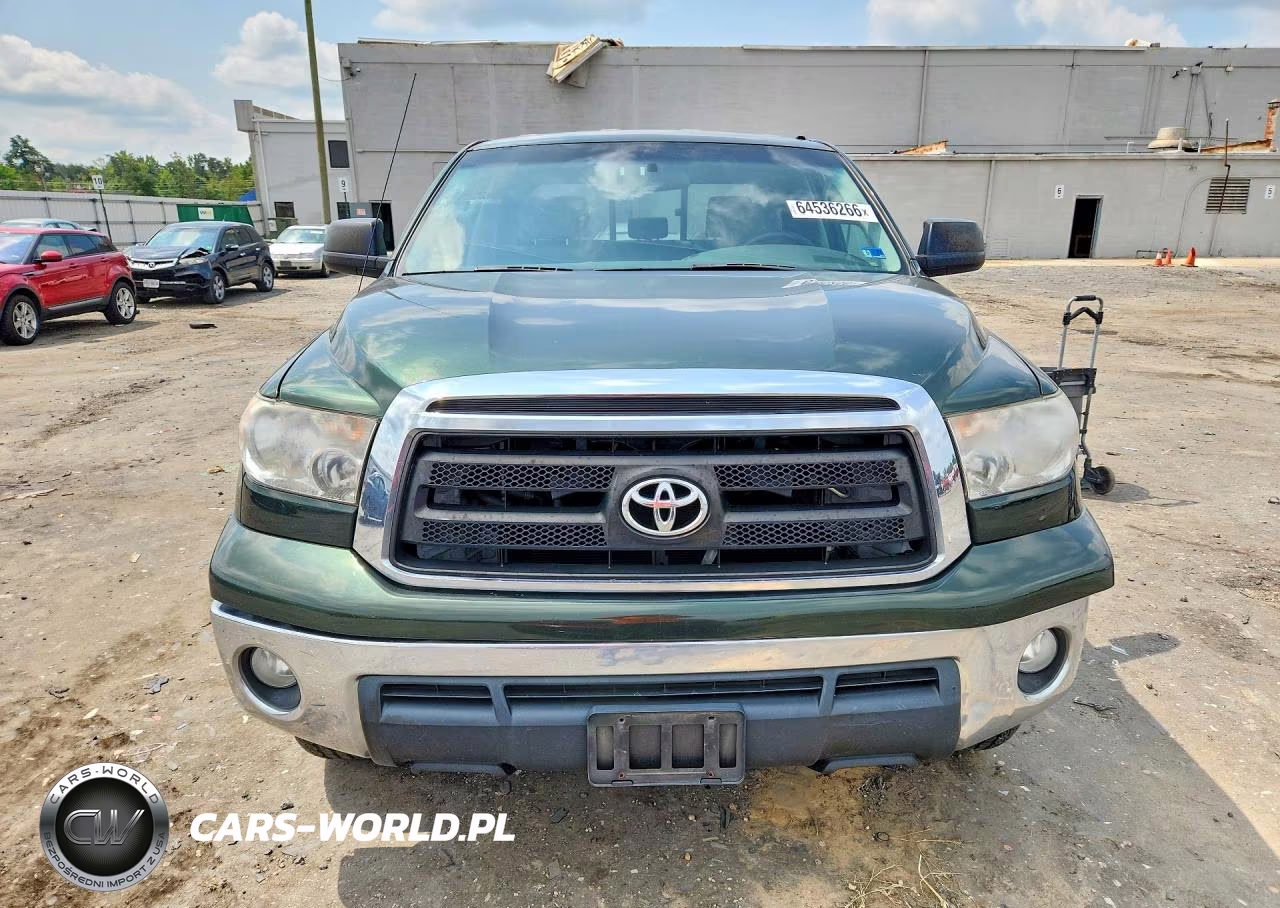 2011 Toyota Tundra Double Cab Sr5 VIN:5TFUM5F11BX021341 - 5