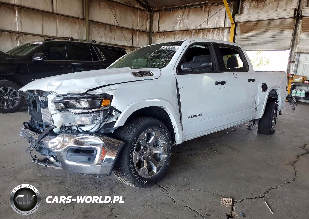 2026 Ram 1500 Big Horn-Lone Star – zdjęcie 1 z 12