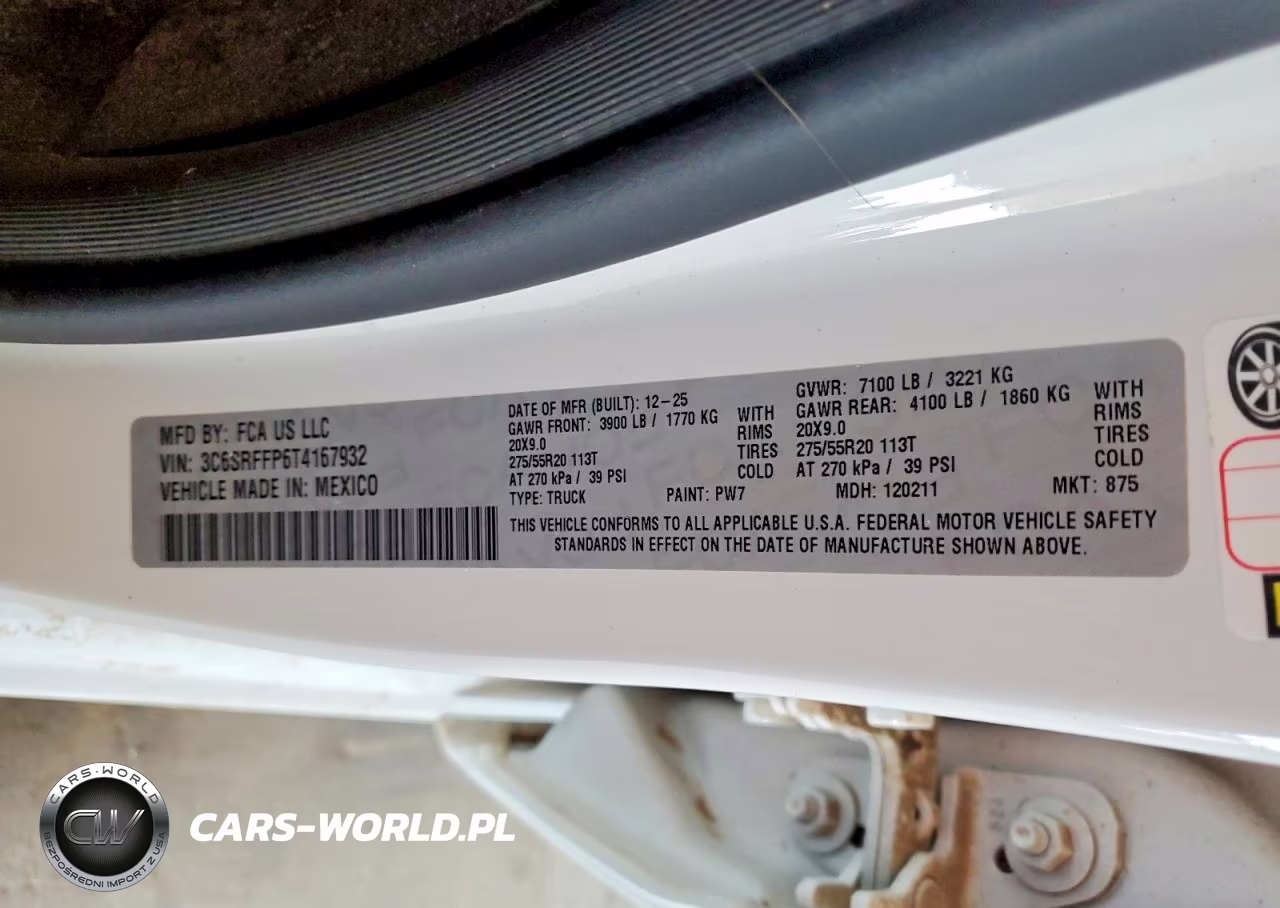 2026 Ram 1500 Big Horn-Lone Star VIN:3C6SRFFP6T4167932 - 12