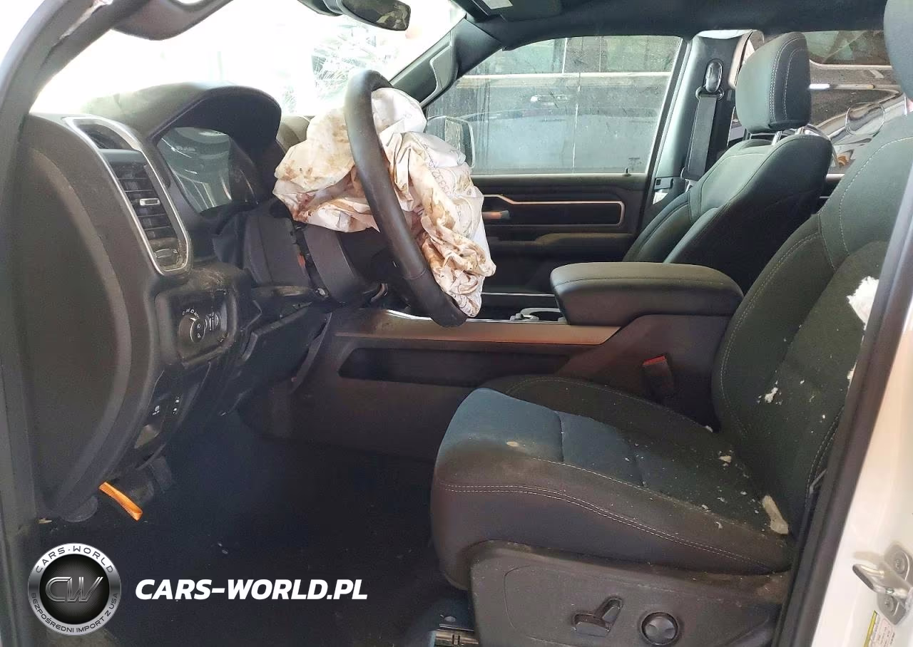 2026 Ram 1500 Big Horn-Lone Star VIN:3C6SRFFP6T4167932 - 7
