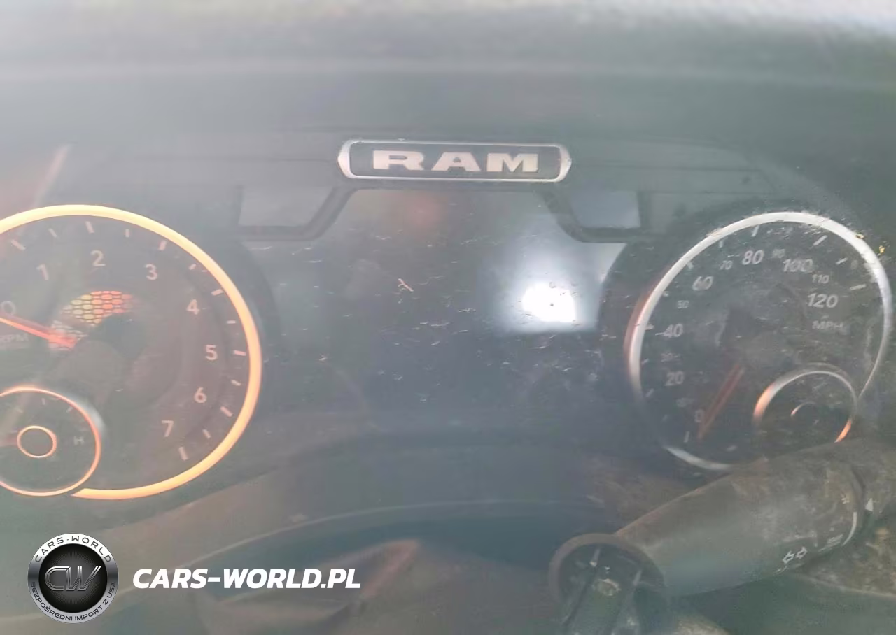 2026 Ram 1500 Big Horn-Lone Star VIN:3C6SRFFP6T4167932 - 9